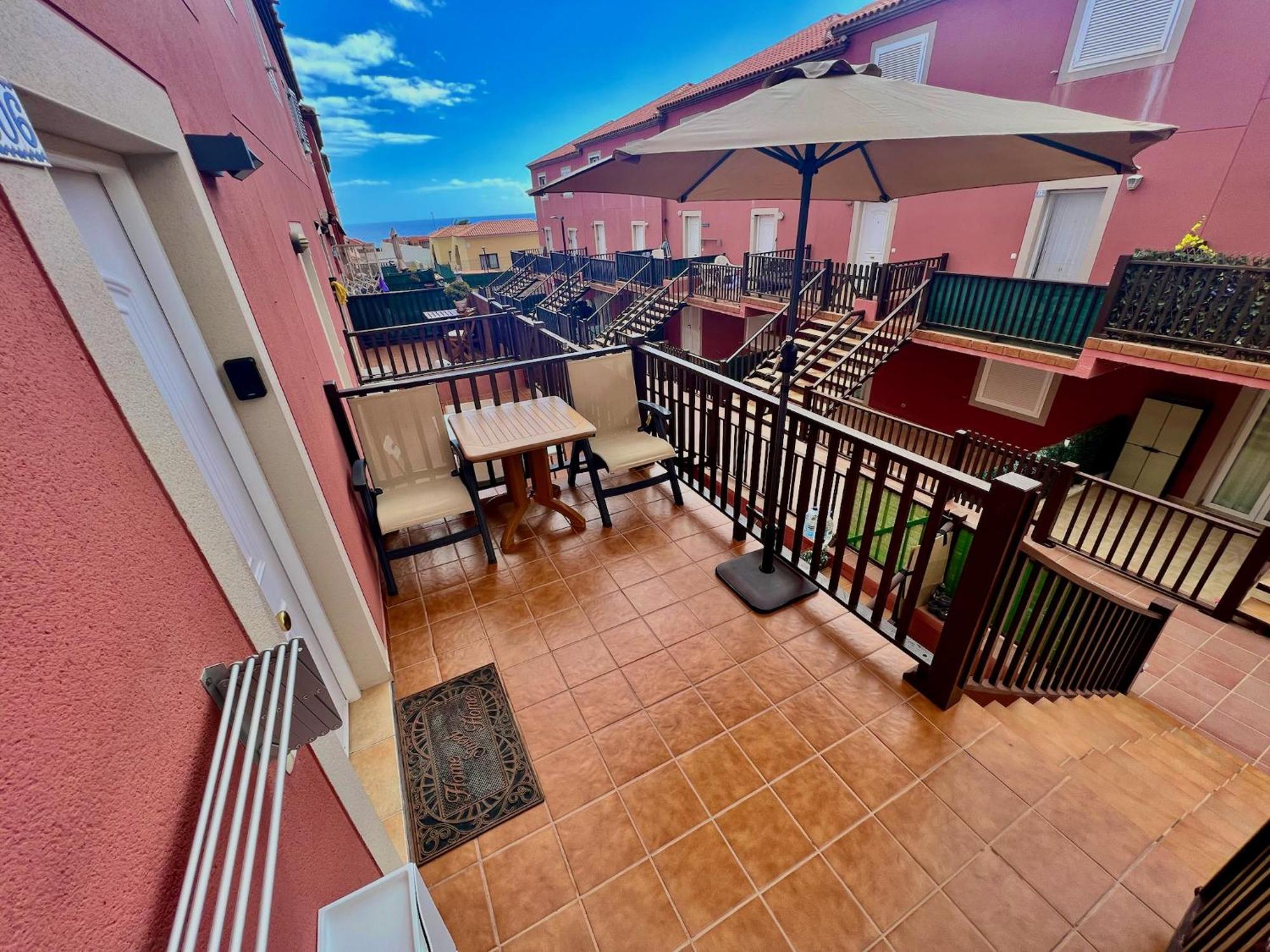 Casilla Bubo Apartment Costa De Antigua Exterior photo